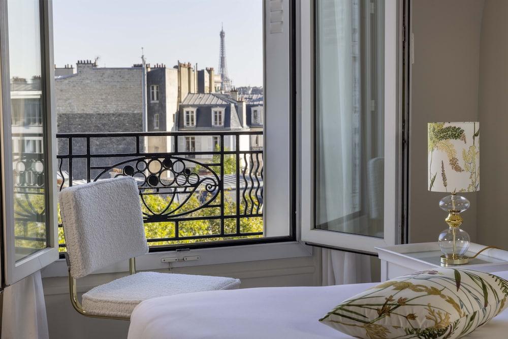 Hotel De Banville Párizs Kültér fotó